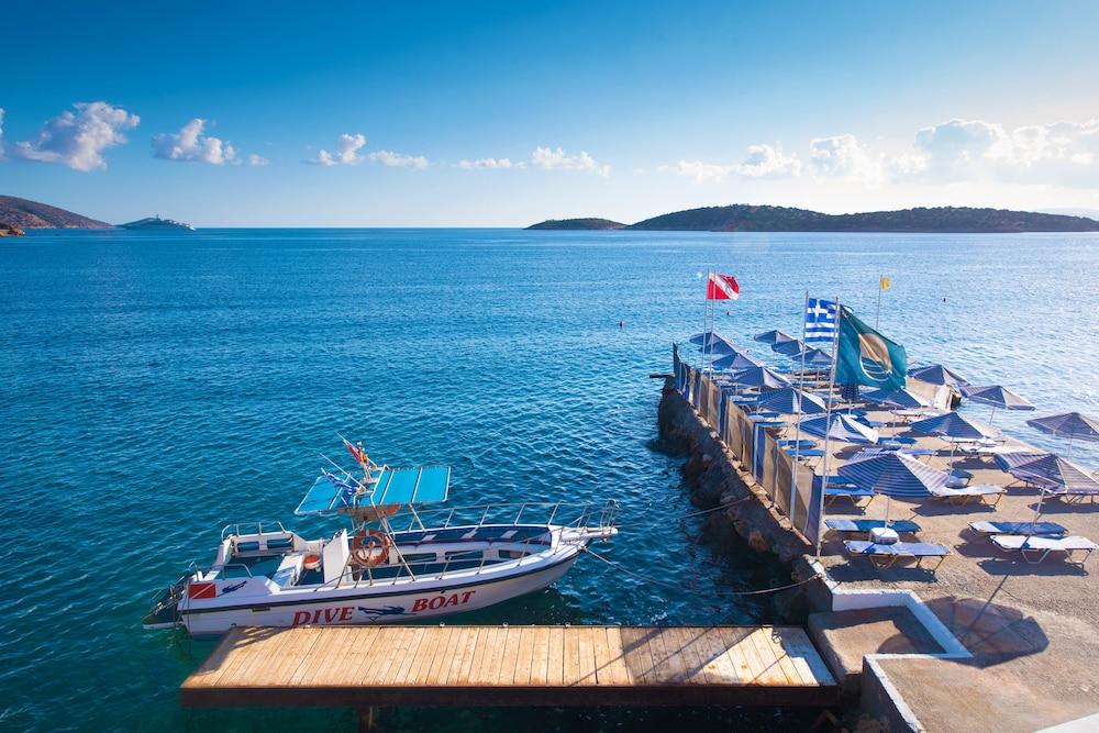 Niko Seaside Resort Mgallery (Adults Only) Agios Nikolaos  Exterior photo