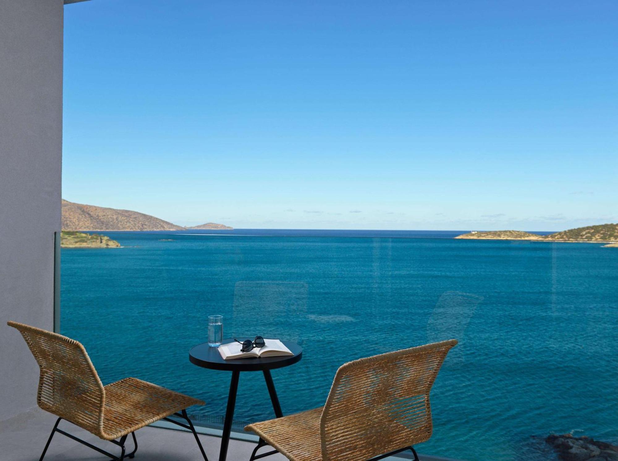 Niko Seaside Resort Mgallery (Adults Only) Agios Nikolaos  Exterior photo